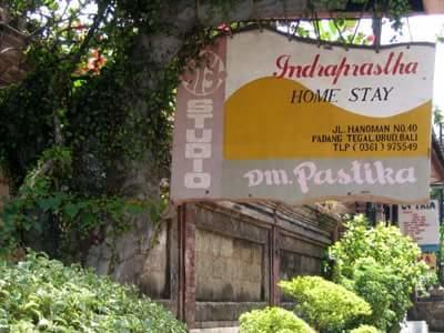 Indraprastha Privatunterkunft